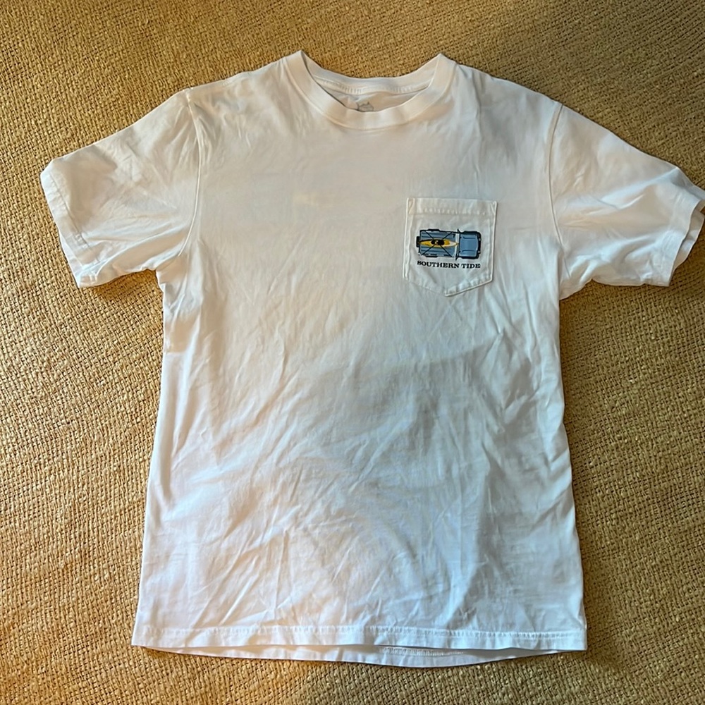 Southern tide tshirt. Size small